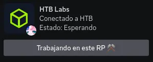HTB Presence