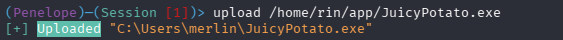 upload juicy