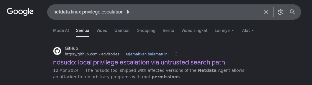 cve-netdata