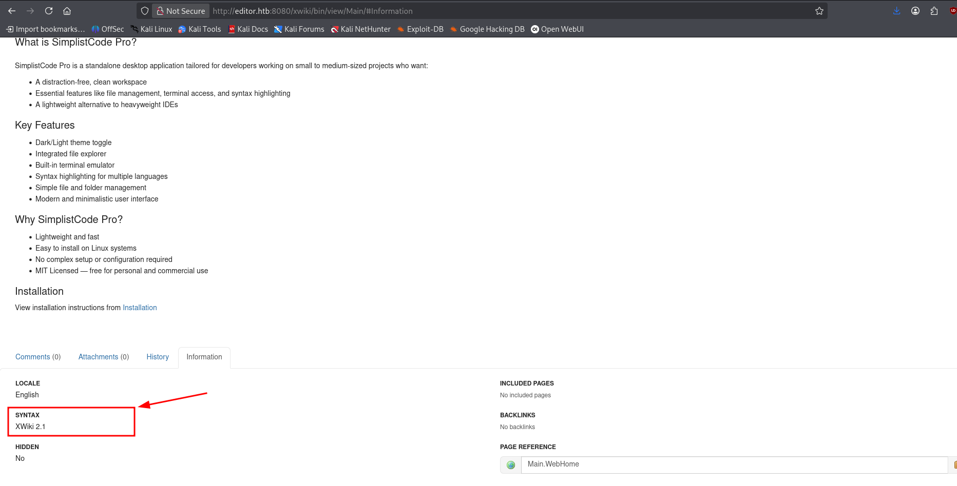 XWiki